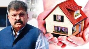 आमदारांना फुकट घरं देण्याची घोषणा केल्याने तुफान गदारोळ होऊ लागल्यानंतर आव्हाडांकडून स्पष्टीकरण; म्हणाले… l NCP Jitendra Awhad on controversy over free MHADA houses for MLA