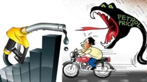 पेट्रोल-डिझेलच्या दरवाढीचं सत्र सुरुच; जाणून घ्या आजचे दर l Petrol Diesel price Hike Season continues today the price hike again