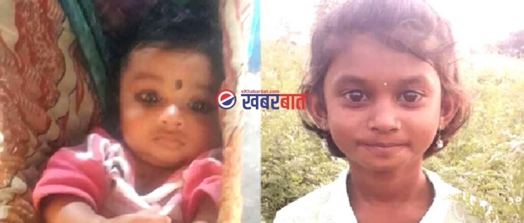 ...अन् झोका देणे जीवावर बेतले, 6 महिन्याच्या भावासह बहिणीचा अंत; खान्देशातील हृदयद्रावक घटना l unfortunate death of sister with a 6 month old brother at Jalgaon district