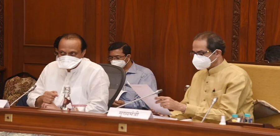 राज्यात मास्कमुक्ती झाली हो! l Maharashtra government mask mandatory restrictions removed