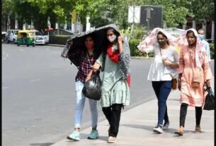 सावधान! राज्यात पुढील 5 दिवस धोक्याचे... देशातील 70 टक्के भागांत वाहणार भयंकर उष्णतेची लाट l Extreme Heat Wave in next 5 days in the state and country