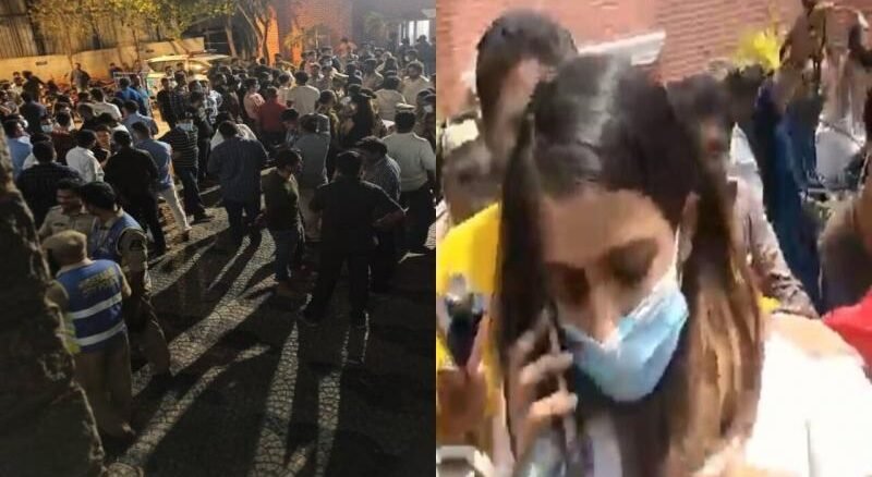 फाइव्ह स्टार हॉटेलमधील Rave Party चा भांडाफोड.. सेलिब्रिटींच्या मुलांसह 148 VIP ना बेड्या l Niharika Konidela among 148 detained by Hyderabad Police during drug raid