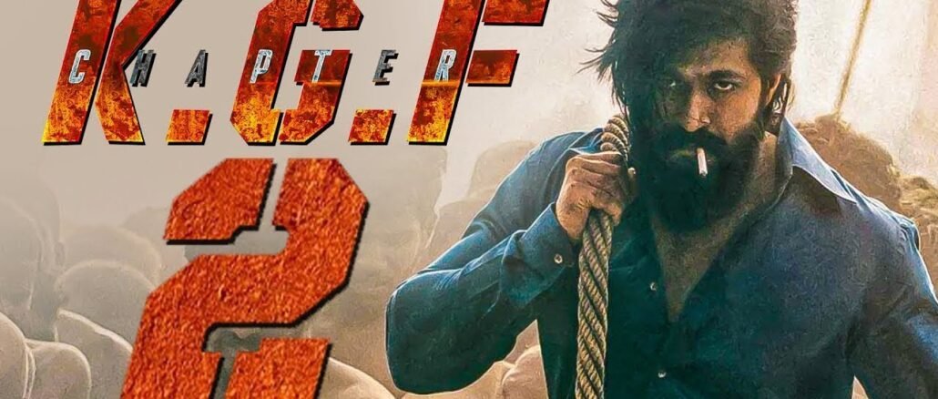 KGF Chapter 2 : ‘रॉकीभाई’ ची रॉकिंग कमाई! ‘केजीएफ चॅप्टर 2’ ने पार केला कमाईचा थक्क करणारा आकडा l KGF Chapter 2 Box Office collection Yash Film crossed RS 300 crore on its second weekend