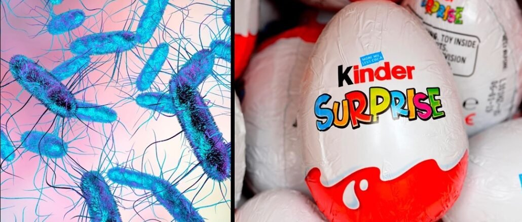 तुमची मुले देखील 'Kinder Joy' खातात का?, मग ही बातमी तुमच्यासाठी, तक्रारीनंतर कंपनीने घेतला 'हा' मोठा निर्णय l Kinder Joy surprise products Salmonella disease spreading in World Know All Update