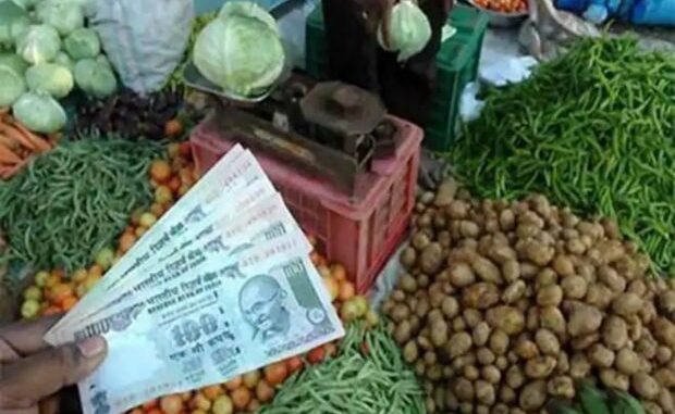 महागाईचा भोंगा! मोडला ‘इतक्या’ वर्षांचा रेकॉर्ड; सर्वच वस्तूंच्या किमती वाढल्या l India's retail inflation rises to 8-year high of 7.79% in April