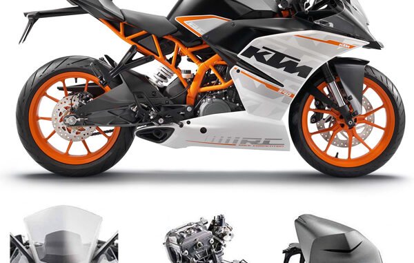 प्रतीक्षा संपली! KTM RC 390 चे नवीन मॉडेल लाँच; जाणून घ्या किंमत, फिचर्स अन् बरचं काही l KTM launched 2022 RC 390 in india with all new look and advanced features Price Engine power