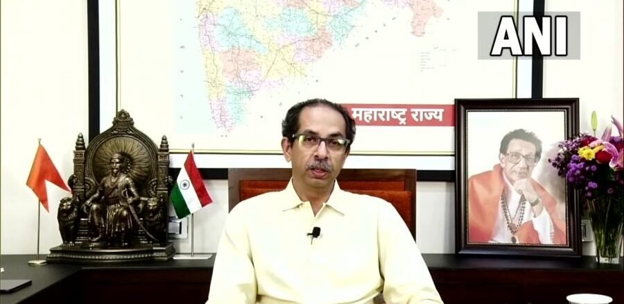 मुख्यमंत्री उद्धव ठाकरे LIVE : राजीनामा देण्याची शक्यता l Chief Minister Uddhav Thackeray LIVE Maharashtra