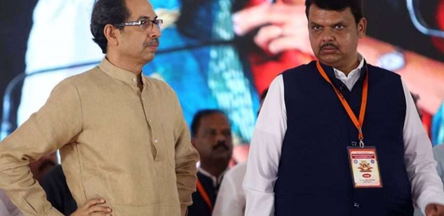 Uddhav Thackeray Devendra Fadanvis