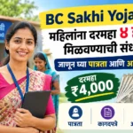 BC Sakhi Yojana
