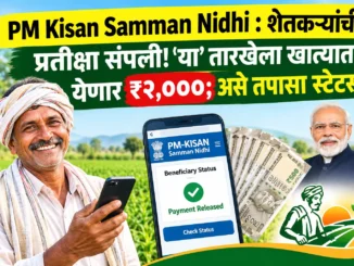 PM Kisan Samman Nidhi 24 Kist Date